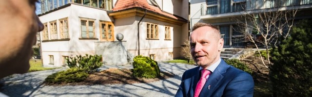 Tšehhi saadik: Vene luure seotus laskemoonalao plahvatusega šokeeris kogu maad