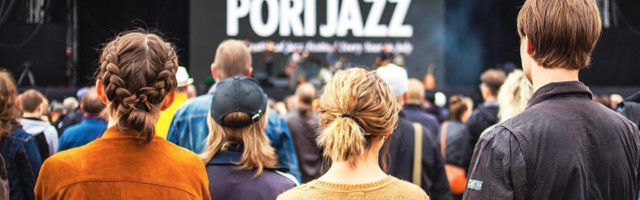 Tänavune Pori Jazz jääb ära, asemele tuleb kontsertide sari