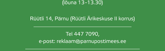 Pärnu Postimees 