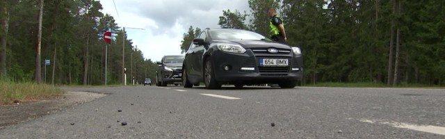 Reporter: Tabati 27 joobes juhti