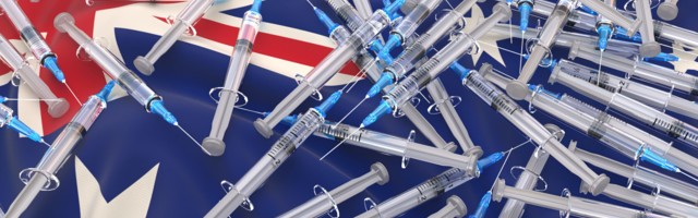 Austraalia ametivõimud „tasalülitavad” vaktsineerimata inimesed neid  majanduses osalemast takistades