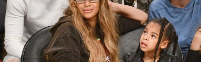 Muljetavaldav! Beyoncé kõigest kaheksa-aastane tütar on nomineeritud suurtegijate kõrval ihaldusväärsele auhinnale