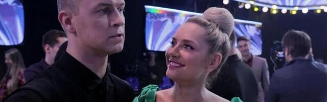 BRIGITTE SUSANNE HUNDI tantsupartner tegi avameelse paljastuse