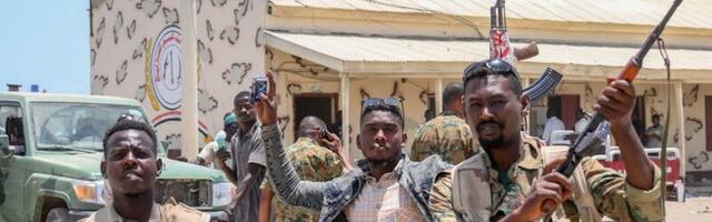 Ühe väepealiku surmani? Sudaanis sõdivad võimu pärast ühiselt riigipöörde korraldanud kindralid