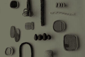 Kristi Paap, Ketli Tiitsar ja Siiri Nõva Tartu Kunstimajas