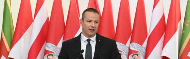 Ungari vasakäärmuslased juba jagavad Ukrainat