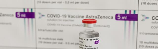 Postimees: AstraZeneca tunnistab esmakordselt Covidi vaktsiini võimalikku surmavat kõrvalmõju