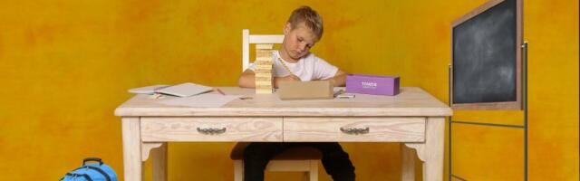 Kehra fotostuudio ootab sind: Pildista oma lapse esimene koolipäev!