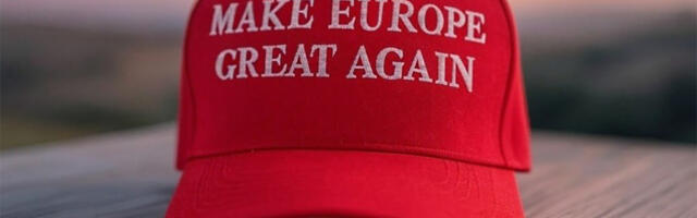 Euroopas tuleb kriisinõupidamine seoses USA-ga