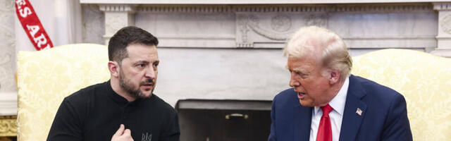 Foreign Policy: mida Trump Ukrainast mõtleb