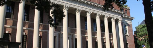 Harvard kaebab Trumpi administratsiooni kohtusse