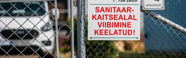 Surm batsillidele: Tartu Veevärk laskis teist korda Ülenurme piirkonna torustikku kloori