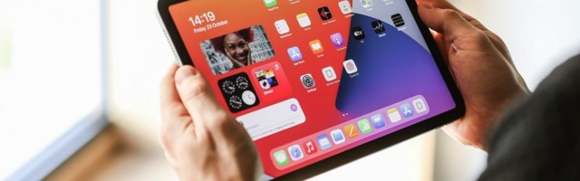 Uus iPad Air on nüüd Eestis saadaval