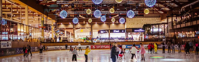 Lõuna-Eesti suurim uisuväljak sulgeb suveks uksed ja naaseb uues kuues