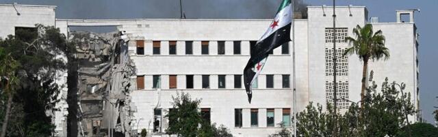 Iisrael korraldas Süüriale mitu õhurünnakut