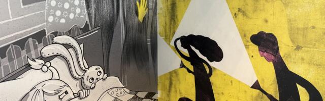 Keda kõike lugude linnadžunglis uidates kohata võib!