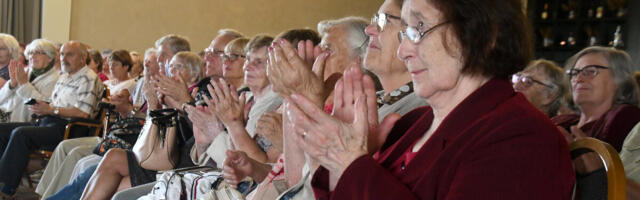 Pärnumaa elanikke oodatakse õppima Tartu Ülikooli Pärnu kolledži väärikate ülikooli