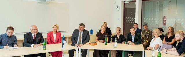 TI-Hüpe sai esimesed erasektori toetajad. “Võimalik panustada targa majanduse võidukäiku”