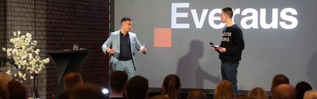 Everausi võlakirjad märgiti üle kahekordselt