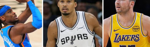 12 ENNUSTUST | Kes tõuseb NBA skoorikuningaks ja MVP-ks? Kuidas lõppeb finaalseeria?