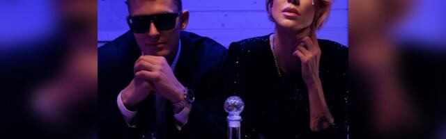 Kas Laura Põldverest on saanud räppar?