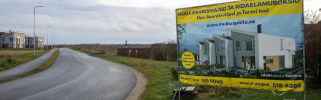 Uus Maa analüüsijuht: kallinev piima hind kandub edasi kinnisvaraturule