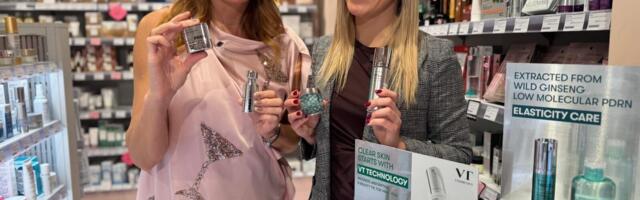 Macta Beauty ilukaubamaja uhiuus Lõuna-Korea bränd VT Cosmetics