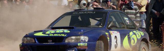30 aastat hiljem! Colin McRae pöörane WRC-tiitlivõit, mis tegi temast legendi
