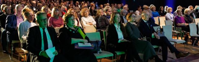 GALERII Ida-Tallinna keskhaigla tähistas konverentsiga 240. tegutsemisaastat