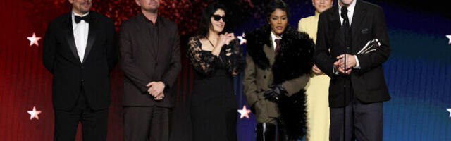 USA filmikriitikud valisid aasta parimaks filmiks "Üks võitlus teise järel"