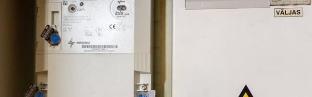 Elektrilevil läheb uute arvestite paigaldamisega plaanitust kauem aega