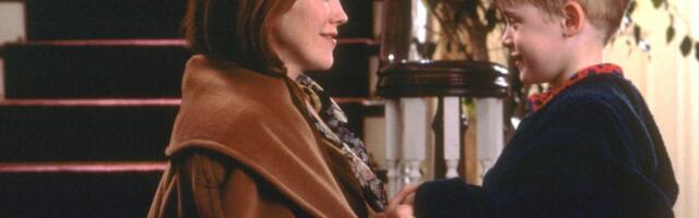 Macaulay Culkin mälestab oma filmiema_ arvasin, et meil on veel aega...