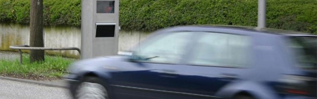 Maanteeamet tõstab seoses teeehitusega ümber kiiruskaamera