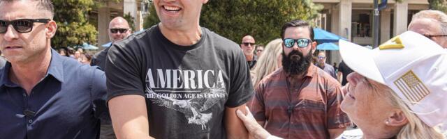 METAK KOJI JE POGODIO ČARLIJA KIRKA U VRAT MOŽDA NIJE ISPALJEN IZ PUŠKE OSUMNJIČENOG! Evo šta se trenutno dešava!