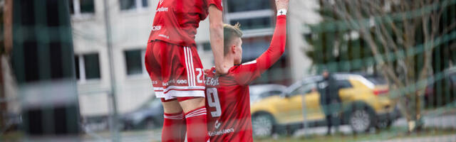 VIDEO | Eerme tähistas sünnipäeva kahe väravaga