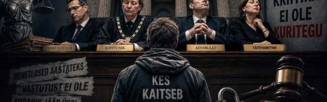 Kummaline lugu Eestis: Kes kaitseb tavainimest?