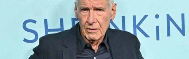 KLÕPS | Vanus on vaid number! 83-aastane Harrison Ford näitas muljetavaldavat vormi 