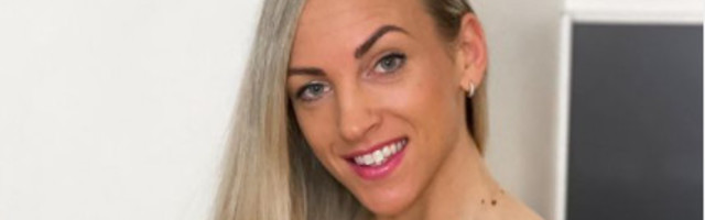 FITNESSISTAAR HELENA MANG sai imelise üllatuse osaliseks