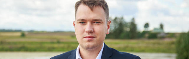Kadrina vallas võitis valimised noor rahvuskonservatiiv Siim Umerov