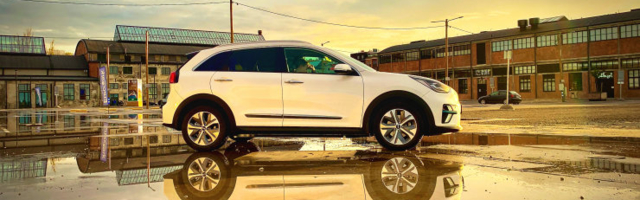 Kia e-Niro: tõenäoliselt üks paremaid e-krossovereid alla 50 000 euro hinnaklassis