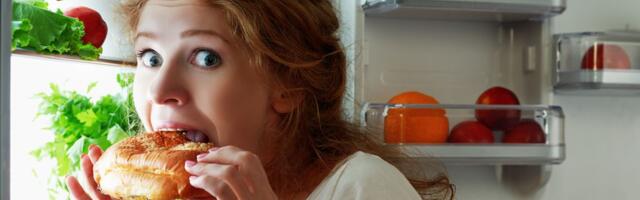 Lihtne meetod, kuidas vältida ülesöömist