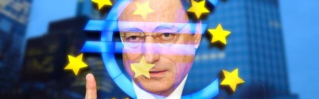 Thomas Fazi: Mario Draghi paljastas, et €-riigid on Brüsseli armetud vasallid