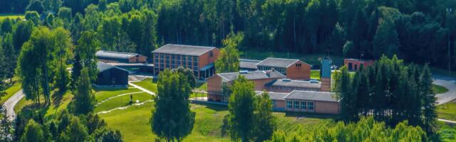 SA Tehvandi Spordikeskus kuulutas välja Kääriku kunstikonkursi