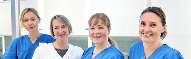 Kliinikum piloteerib endoproteesimise järjekorra korrastamise küsitluslehti