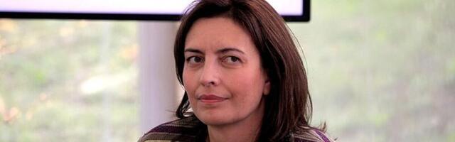 Riigikokku pääsenud Karmen Joller: keskendun Riigikogus olles kahe peamise eesmärgi elluviimisele