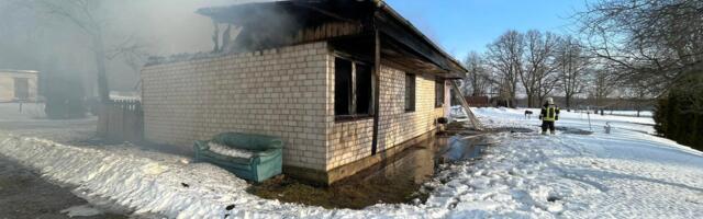 Päästjad said väljakutsed Tartumaalt ja Valgast