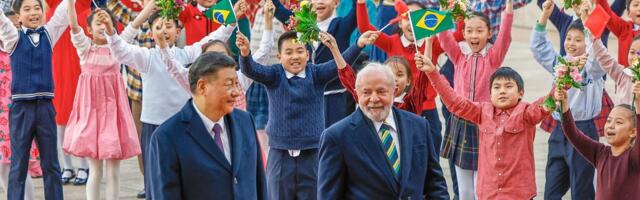 Brasiilia presidendi sõnul on sõja venimises süüdi USA ja EL. Lääne veenmiseks luuakse n-ö rahukoalitsioon