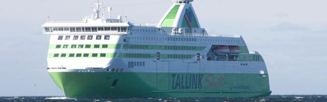 Tallink muudab sõidugraafikut, et tuua Coldplay fännid Soomest koju