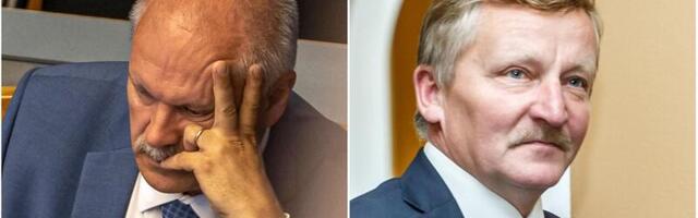 Ka sina, Põlluaas! Grünthali kütusetrikiga jäid vahele ka endine riigikogu esimees ja reformierakondlane