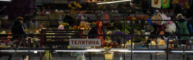 Sõja venimine ja ägedus ohustab Ukraina majanduse väljavaateid
